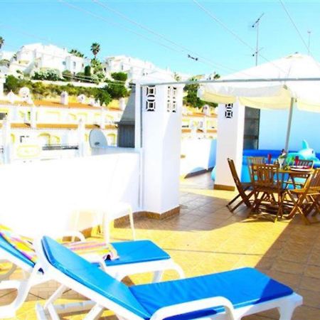 Fernandes Apartment Carvoeiro  Eksteriør bilde