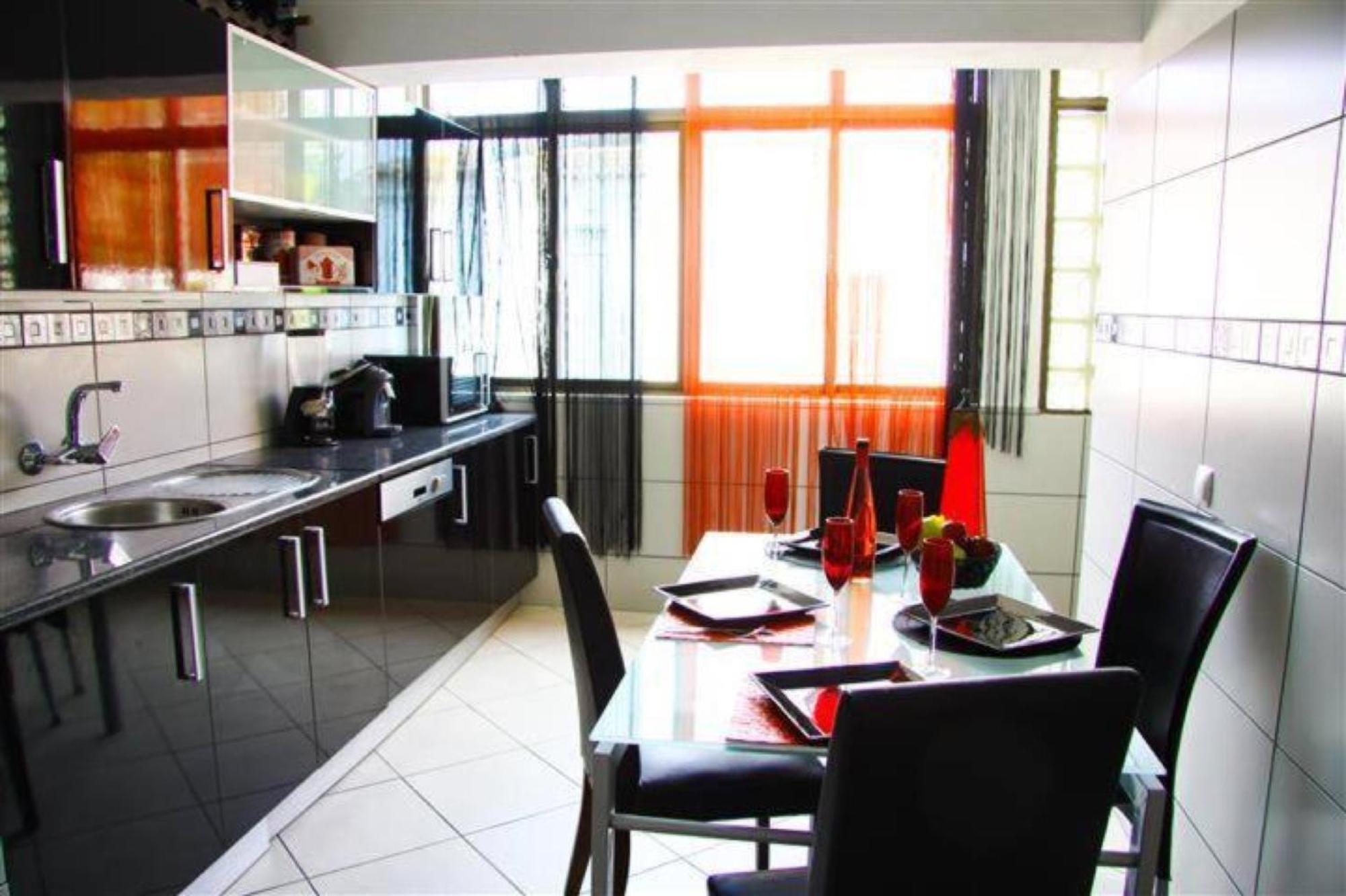 Fernandes Apartment Carvoeiro  Eksteriør bilde