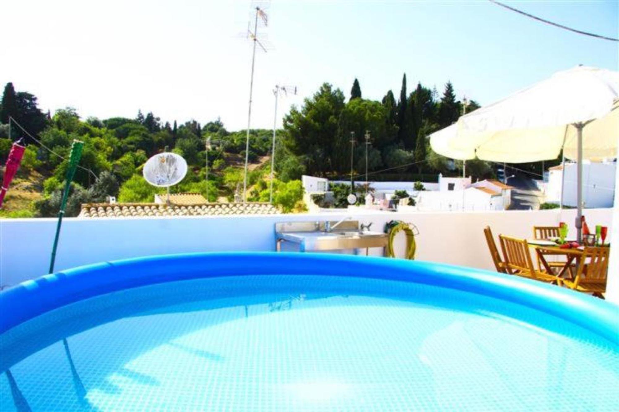 Fernandes Apartment Carvoeiro  Eksteriør bilde