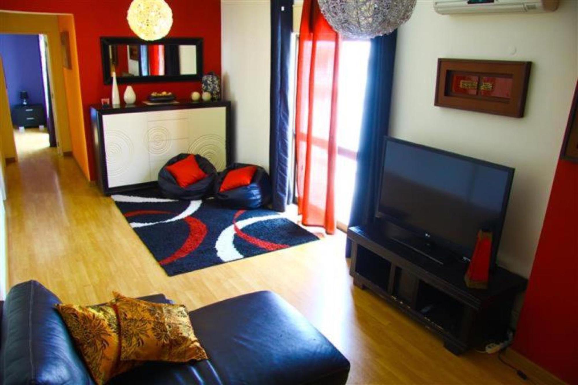 Fernandes Apartment Carvoeiro  Eksteriør bilde