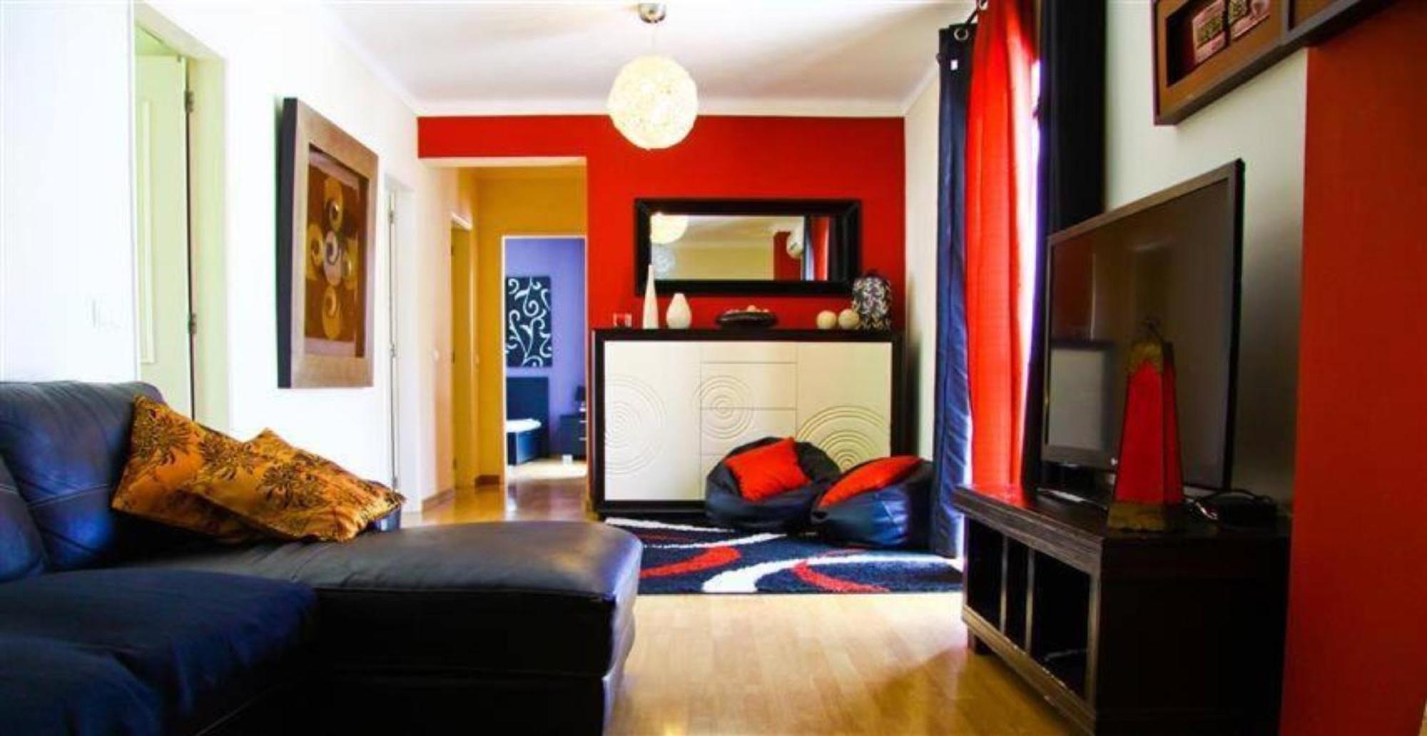 Fernandes Apartment Carvoeiro  Eksteriør bilde