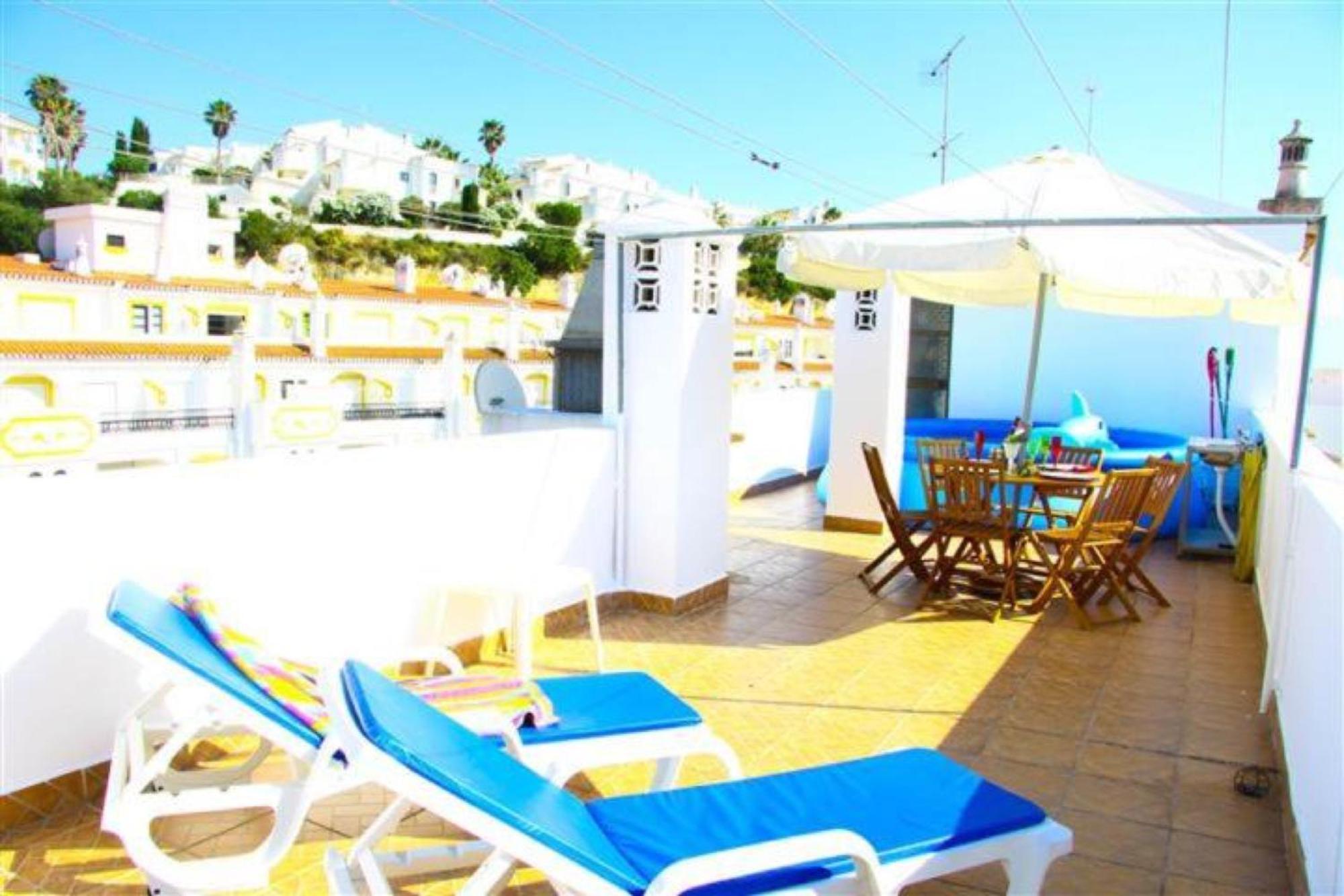 Fernandes Apartment Carvoeiro  Eksteriør bilde