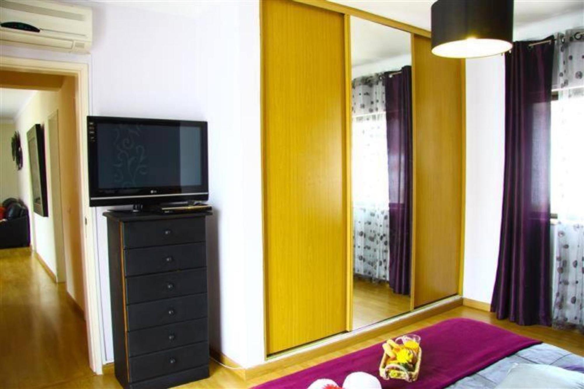 Fernandes Apartment Carvoeiro  Eksteriør bilde