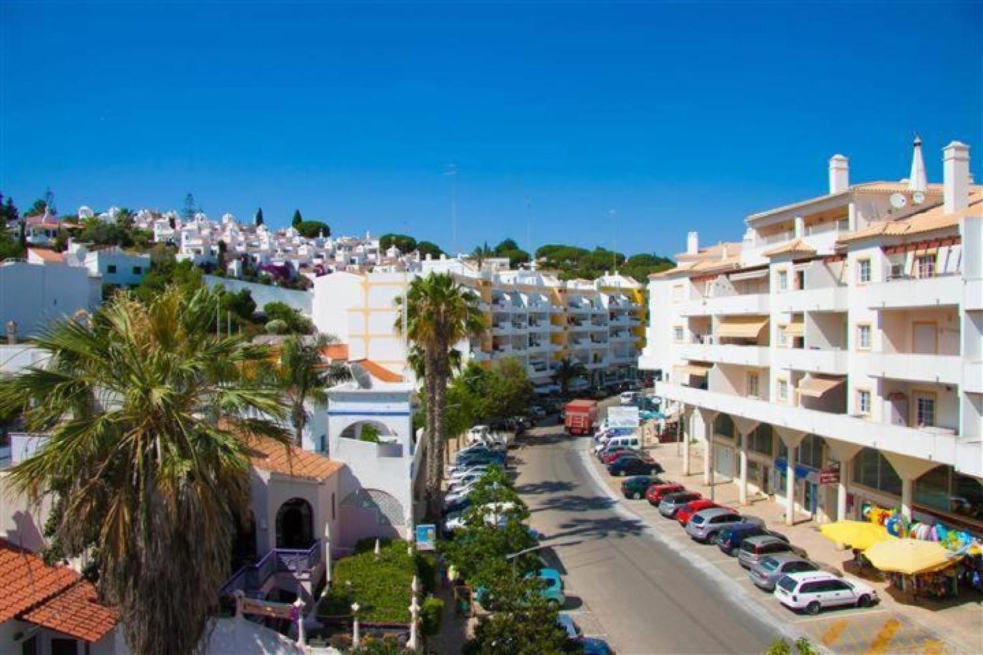 Fernandes Apartment Carvoeiro  Eksteriør bilde
