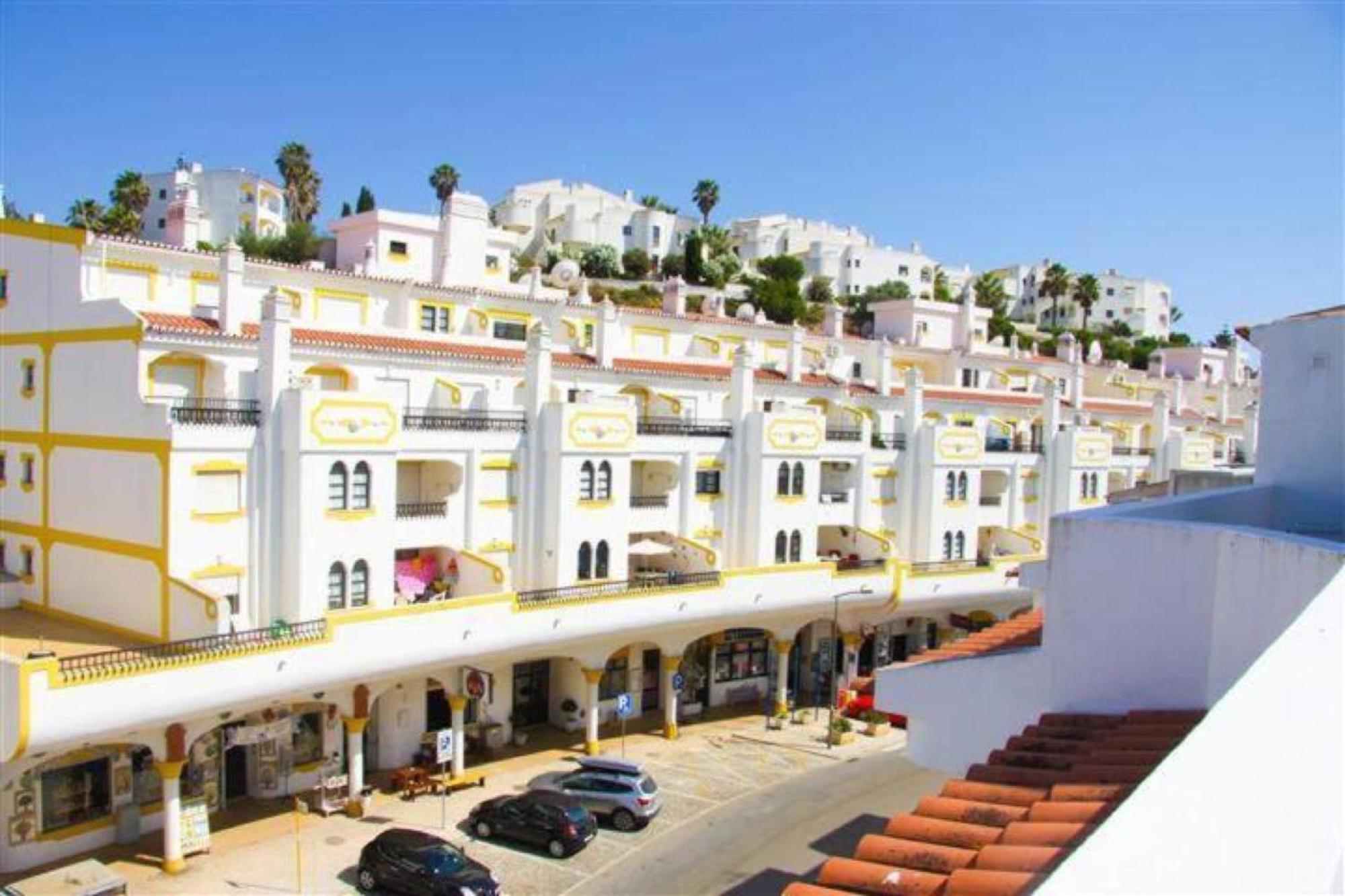 Fernandes Apartment Carvoeiro  Eksteriør bilde